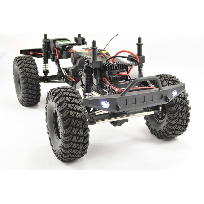 Ftx Outback Fury scaler 4x4 1/10 rtr con led 02