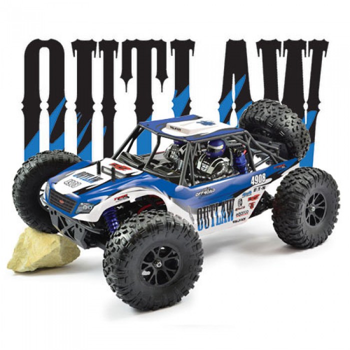FTX Outlaw Desert Buggy Brushless 1/ 10 4wd RTR