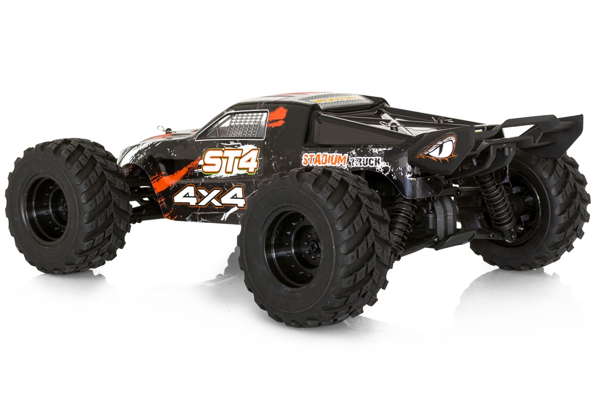 Funtek ST4 Stadium Truck 1/12 rc rtr 01