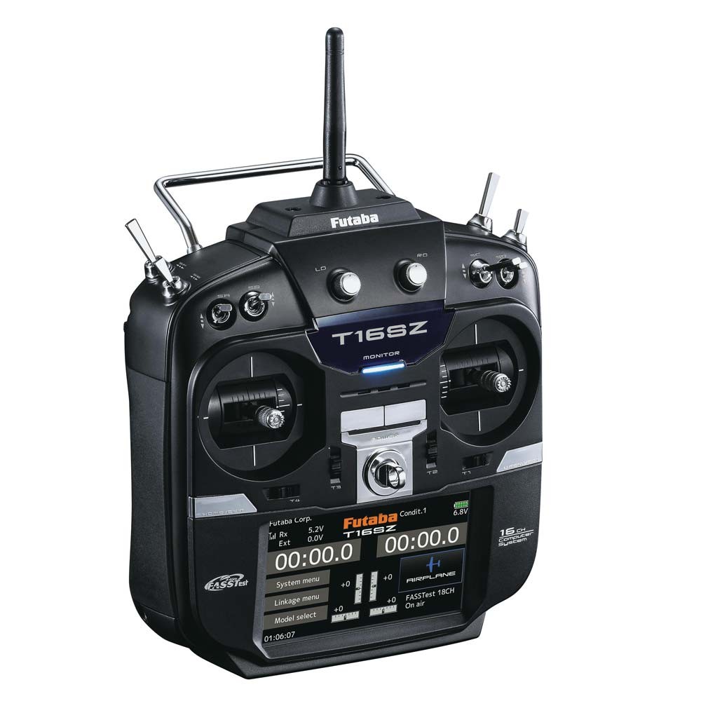 Radiocomando 16SZ R7008SB  Mode 1 touch 01