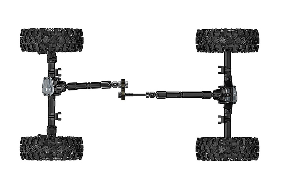 GS02 Komodo Double Cab TS 04