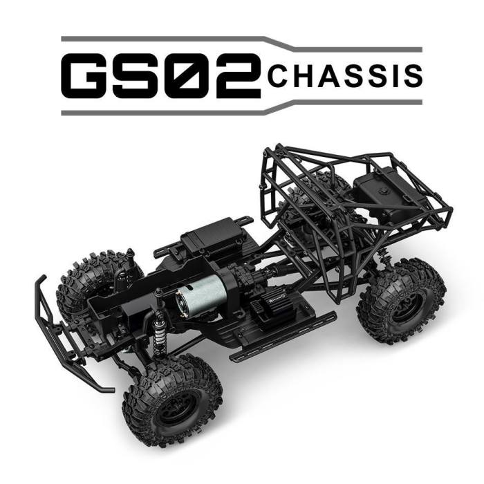 Gmade Bom RTR 4x4 scaler 03