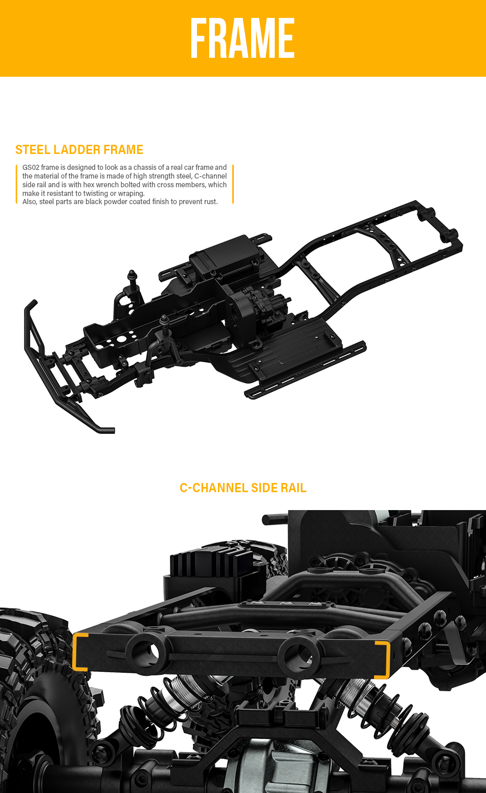 Gmade Bom RTR 4x4 scaler 05