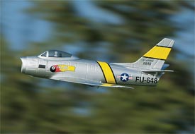 F-86 Sabre performance
