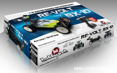 Hobbytech - Revolt - Buggy 2
