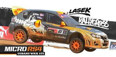 Bucky Lasek Subaru WRX STI 81 01