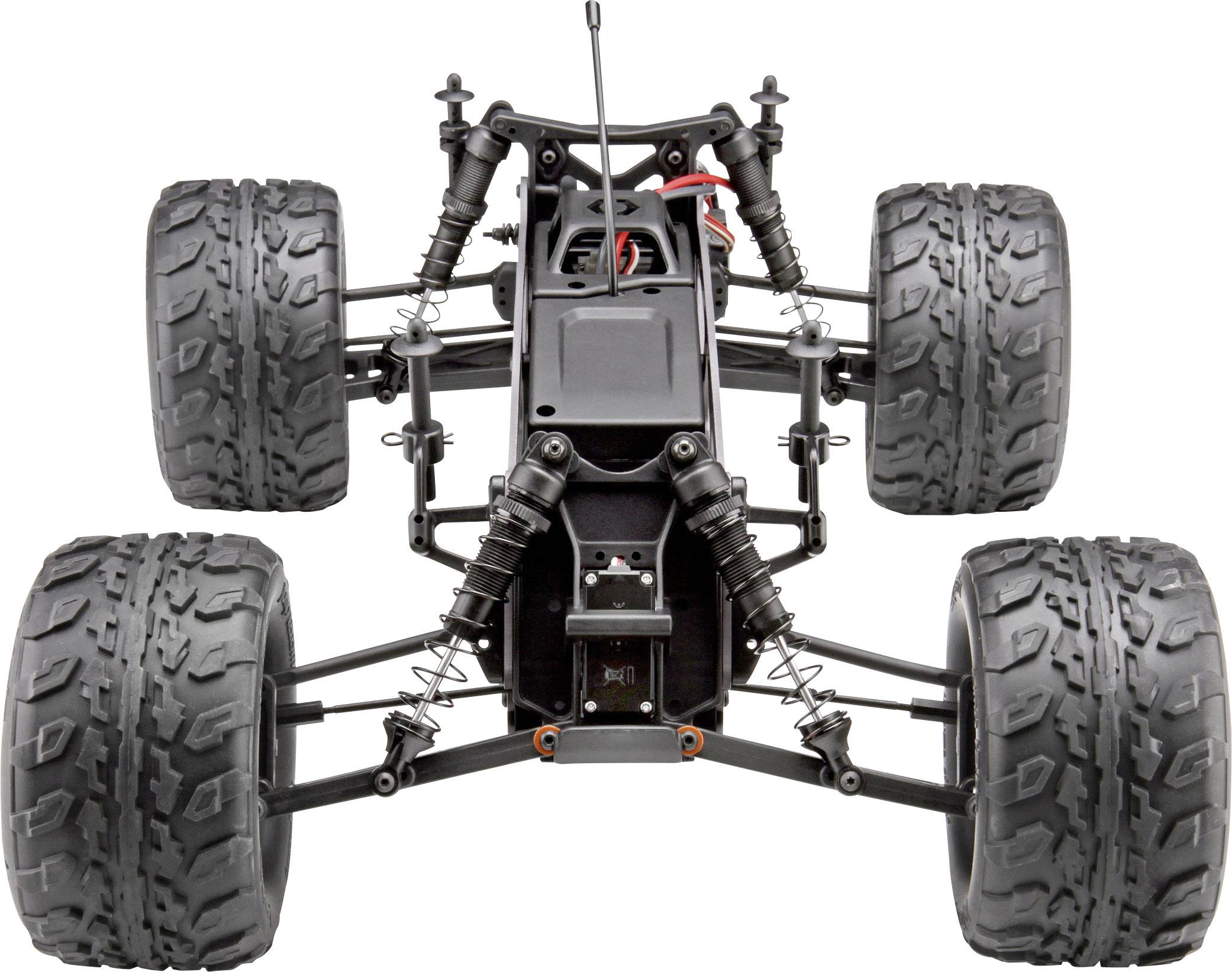 Hpi Jumpshot MT V2 Brushed 1_10 RTR 02