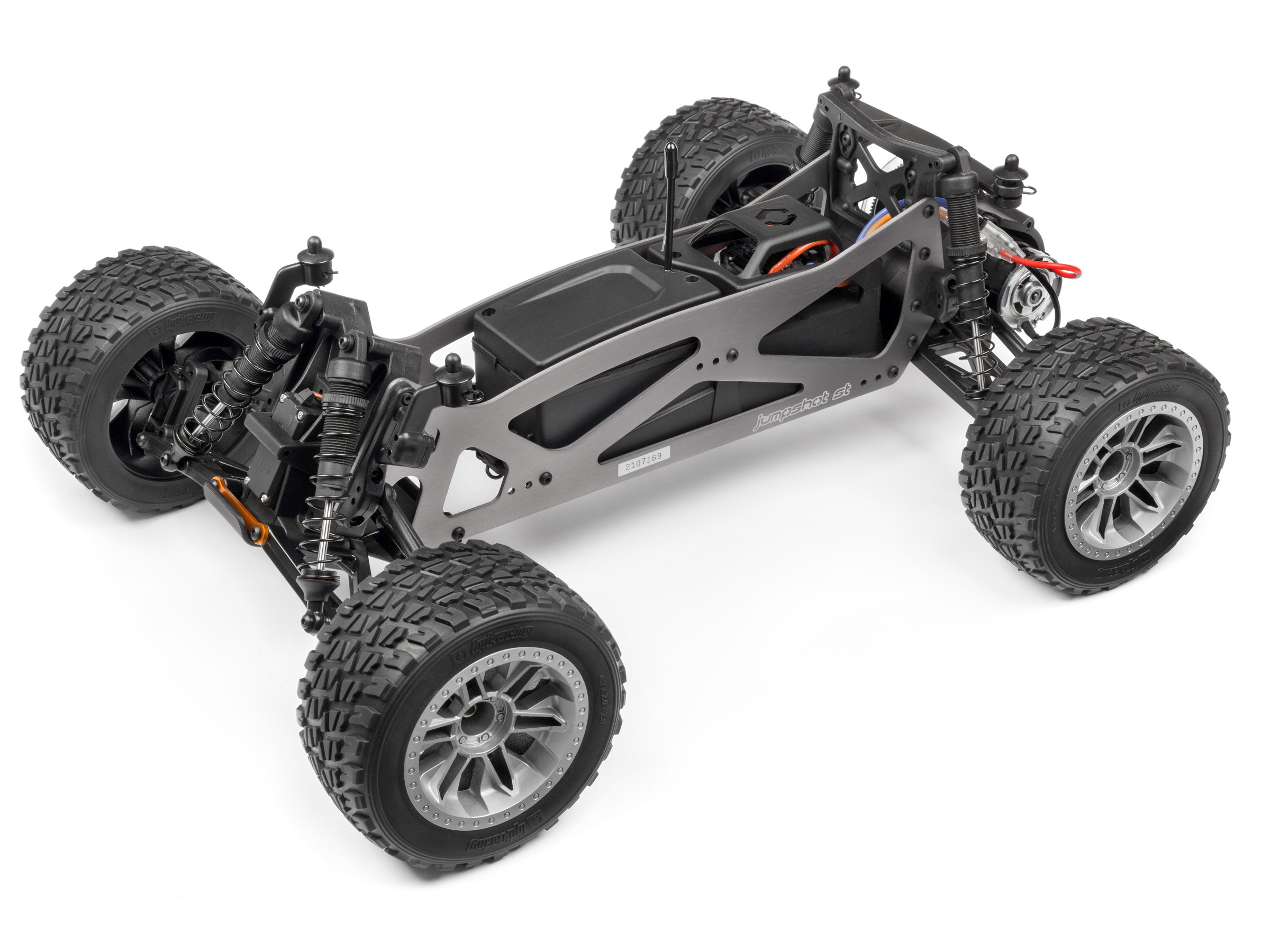 Hpi Jumpshot ST V2 Brushed 2WD RTR 04