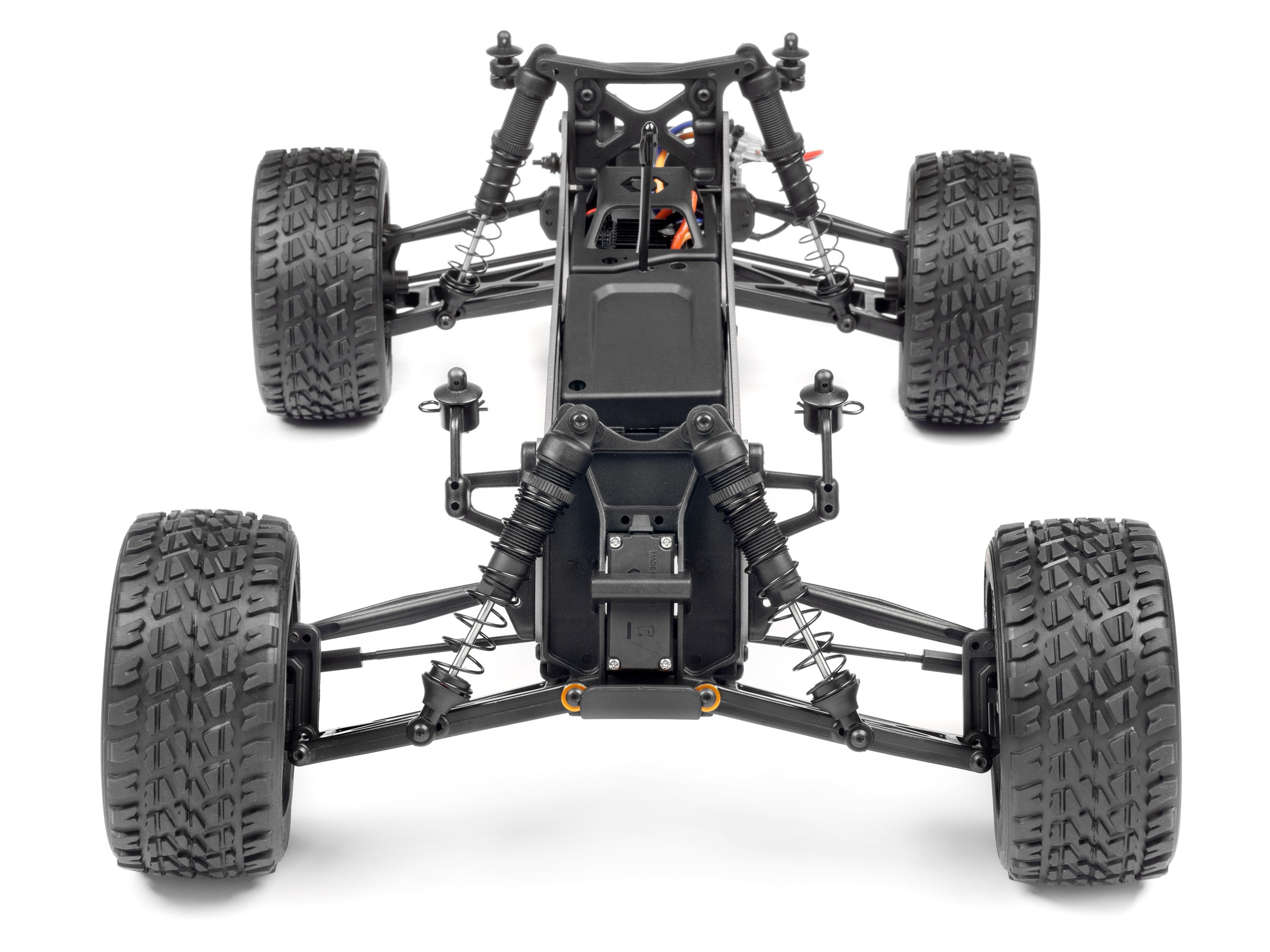 Hpi Jumpshot ST V2 Brushed 2WD RTR 03