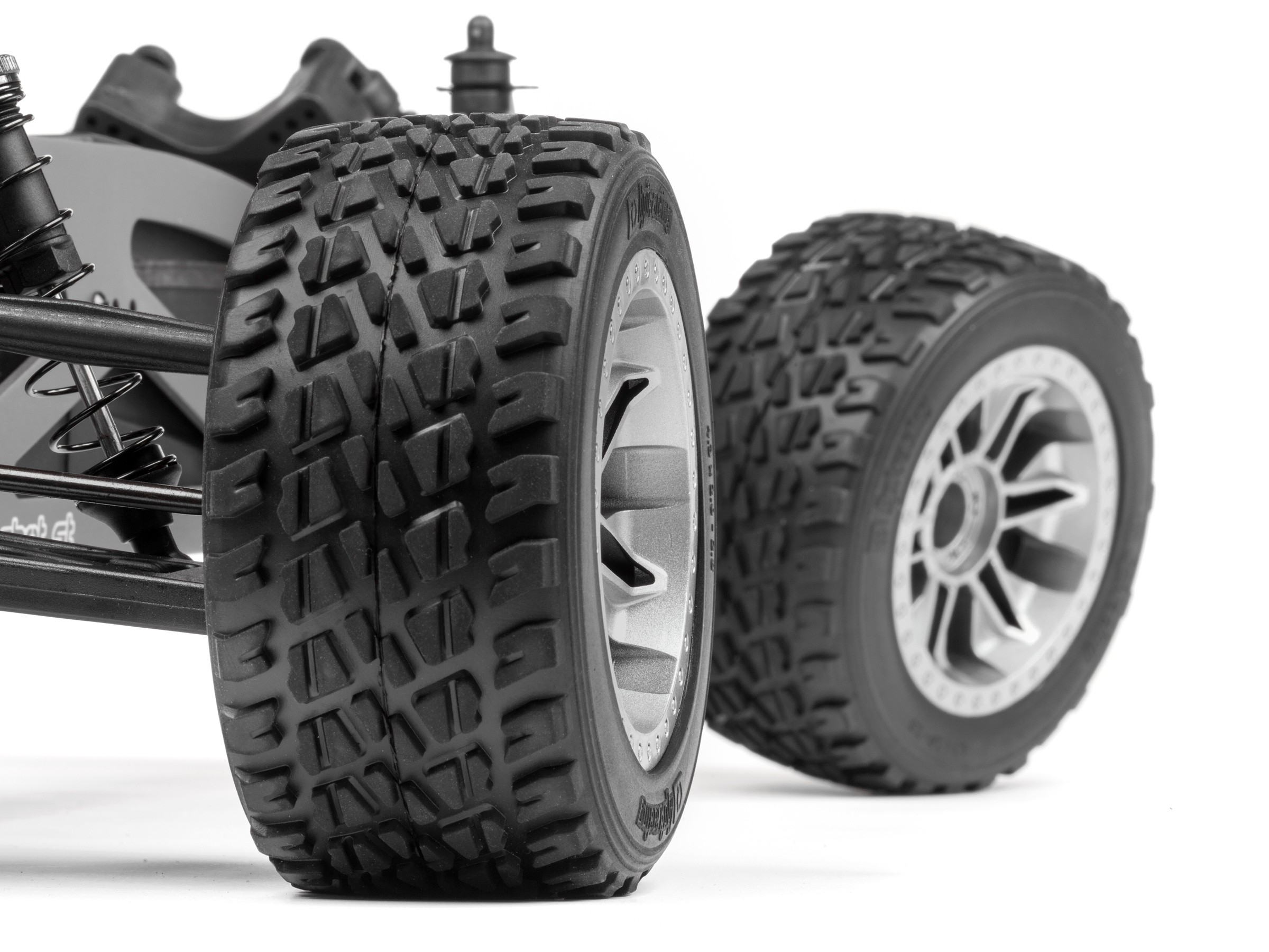 Hpi Jumpshot ST V2 Brushed 2WD RTR 05