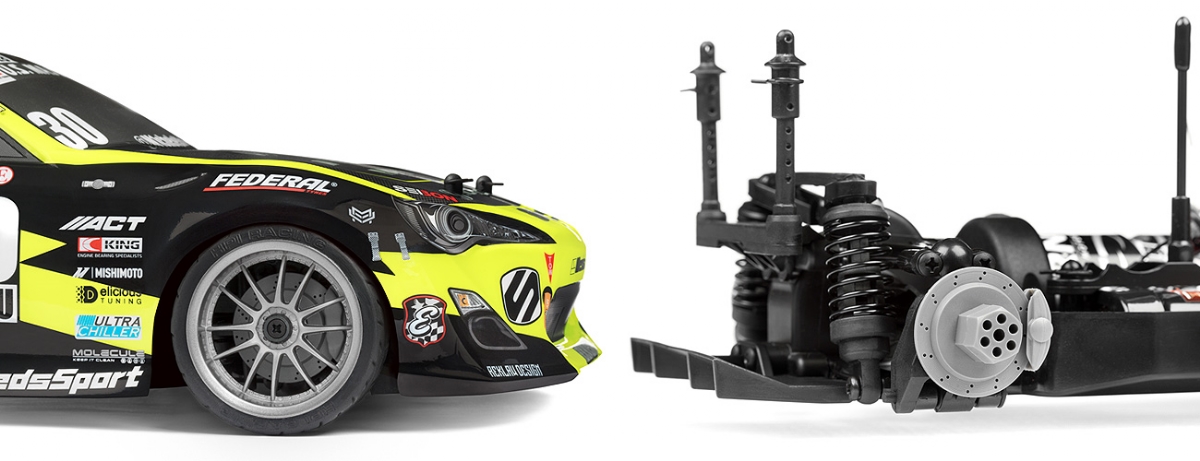 hpi Michele Abbate Grr Racing 4WD RTR 03