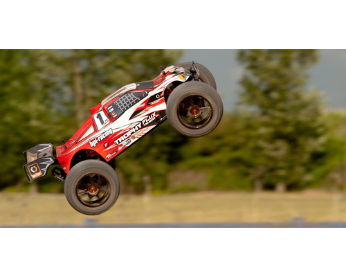 Trophy Flux Truggy Brushless1_8 4WD RTR 02