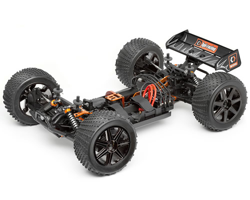 Trophy Flux Truggy Brushless1_8 4WD RTR 03