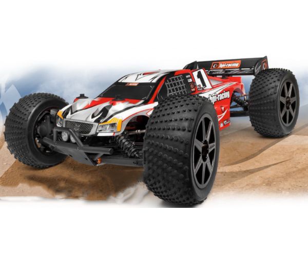 Trophy Flux Truggy Brushless1_8 4WD RTR 01