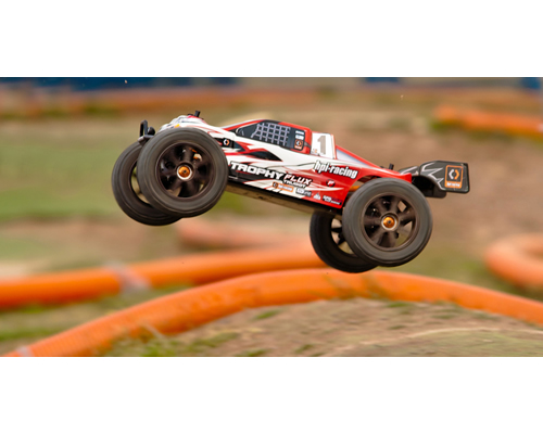 Trophy Flux Truggy Brushless1_8 4WD RTR 04