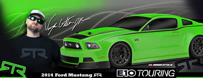 Hpi e10 ford mustang rtr 3