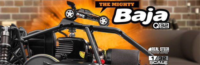 Hpi 1 32 Micro Baja Buggy rtr 1
