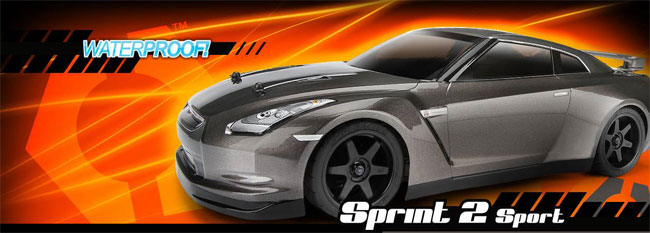 Hpi Sprint 2 Sport rtr 1