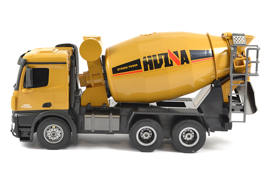 Huina Camion Betoniera rc Mixer Truck RTR 04