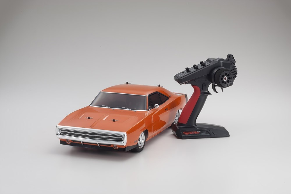 Fazer MK2 Dodge Charger 1970 OR 01