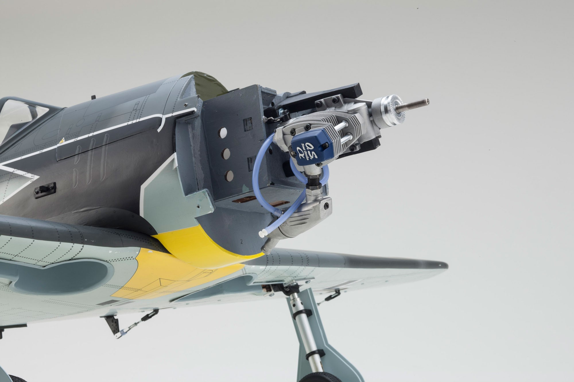 Kyosho SQS Focke Wulf EP/GP 50 ARF 3