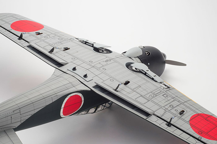 Kyosho SQS Zero Fighter EP/GP 50 ARF 2