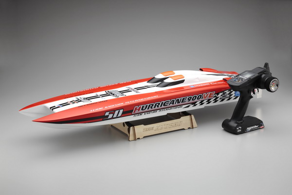 Kyosho Hurricane 900 EP Readyset 1