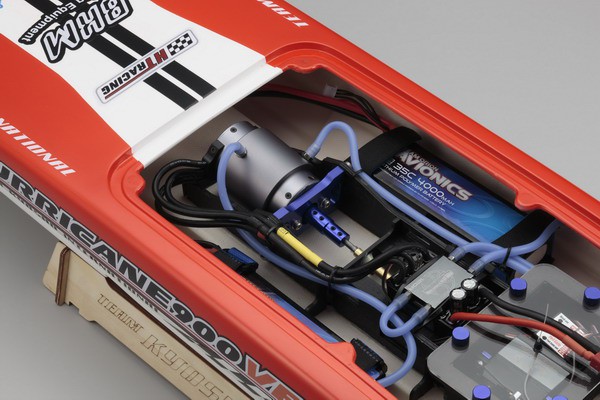 Kyosho Hurricane 900 EP Readyset 2