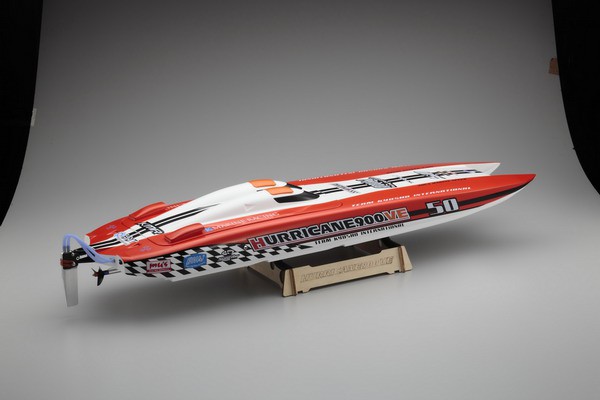 Kyosho Hurricane 900 EP Readyset 3