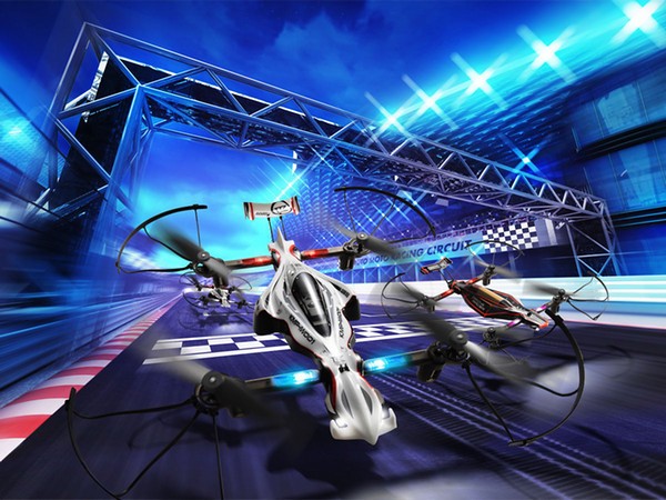 Kyosho drone racer g-zero dynamic