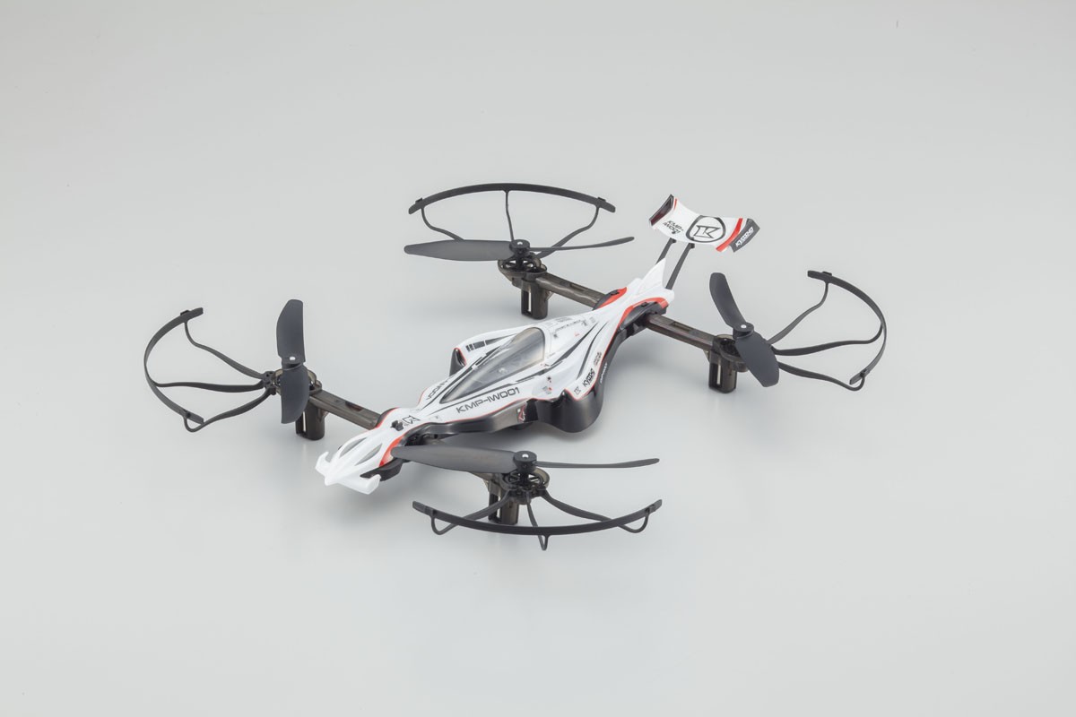 Kyosho drone racer g-zero dynamic 16