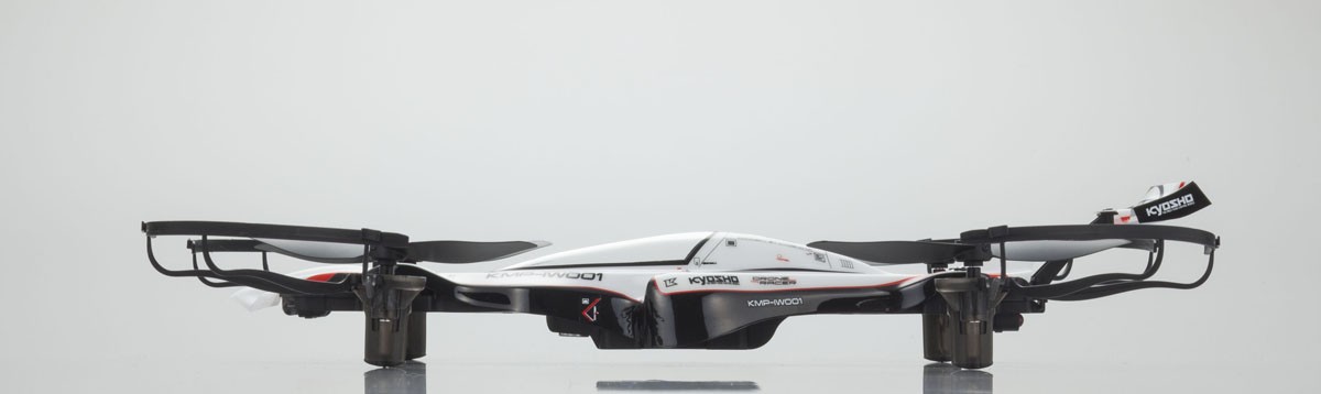 Kyosho drone racer g-zero dynamic 17