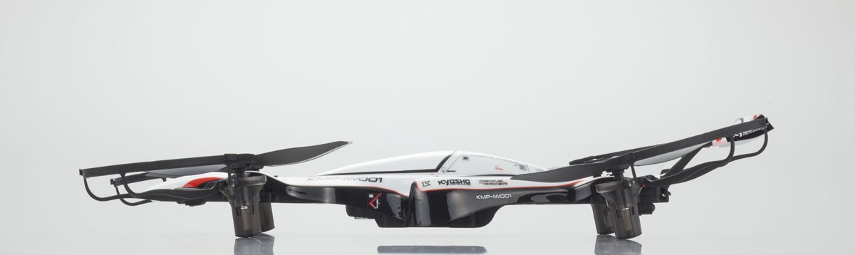 Kyosho drone racer g-zero dynamic 18
