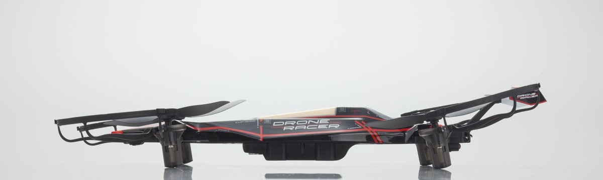 Kyosho drone racer zephyr force black 18