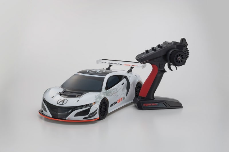 Kyosho Fazer Mk2 Acura NSX GT3 4WD 1 /10