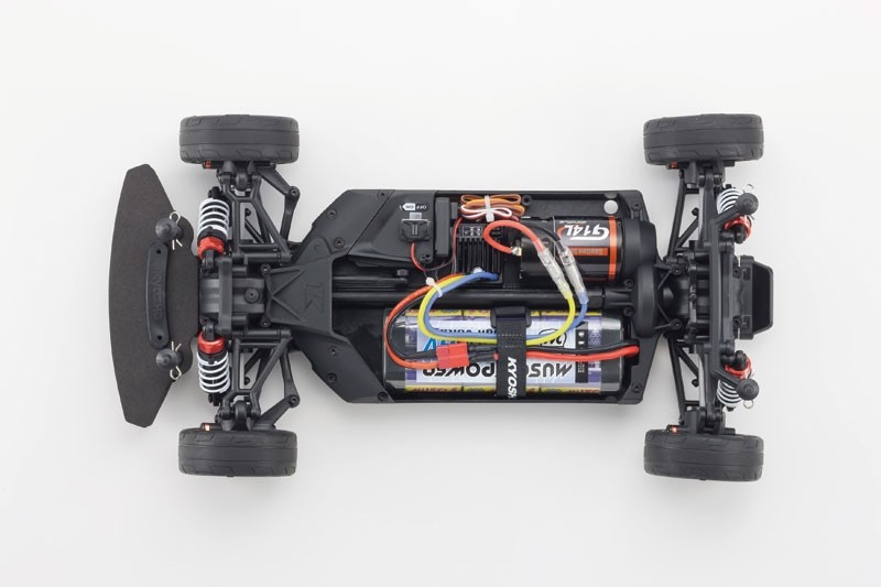 Kyosho Fazer Mk2 4WD 1 /10 02