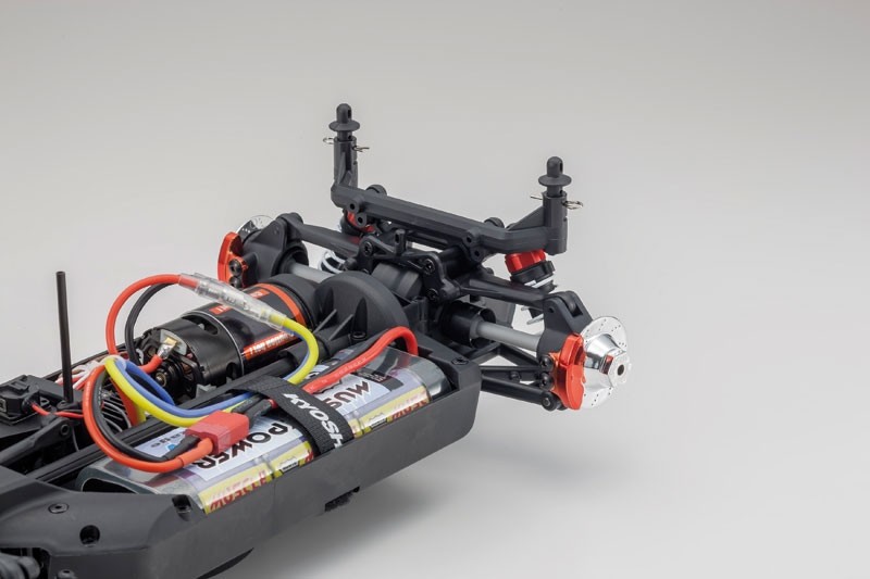 Kyosho Fazer Mk2 4WD 1 /10 07