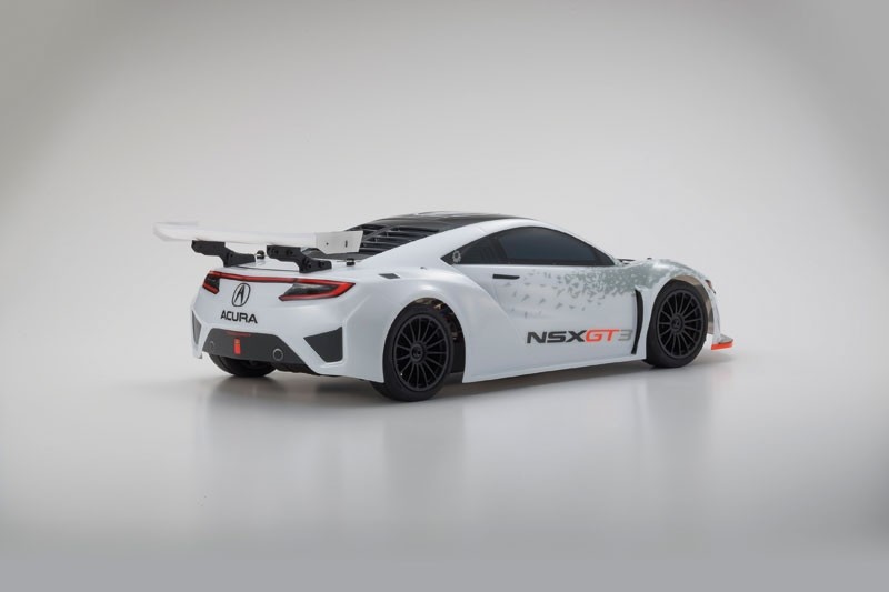 Kyosho Fazer Mk2 Acura NSX GT3 4WD 1 /10 08