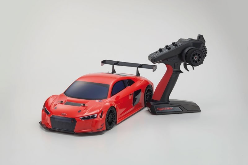 Kyosho Fazer Mk2 Audi R8 LMS GT3 4WD 1 /10