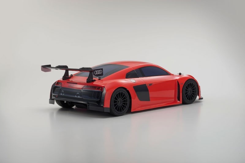 Kyosho Fazer Mk2 Audi R8 LMS GT3 4WD 1 /10 02