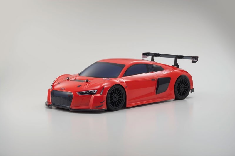 Kyosho Fazer Mk2 Audi R8 LMS GT3 4WD 1 /10 03