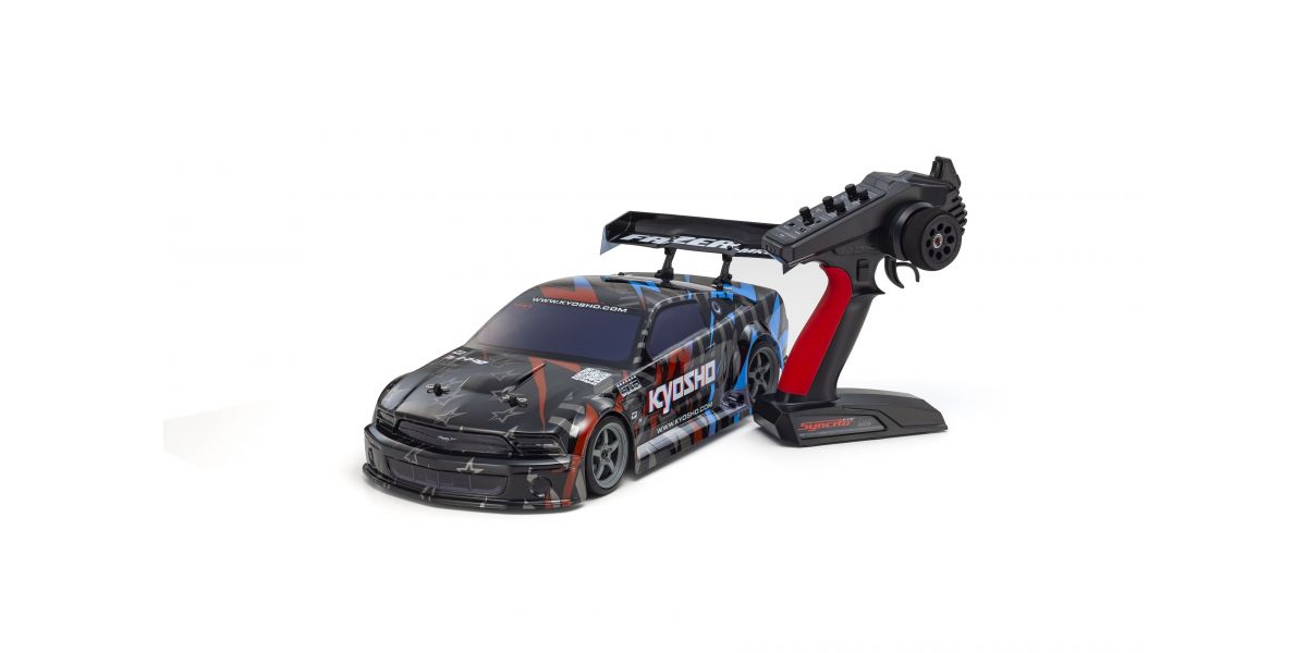 Kyosho Fazer MK2 Ford Mustang GTR 2005 Drift 1