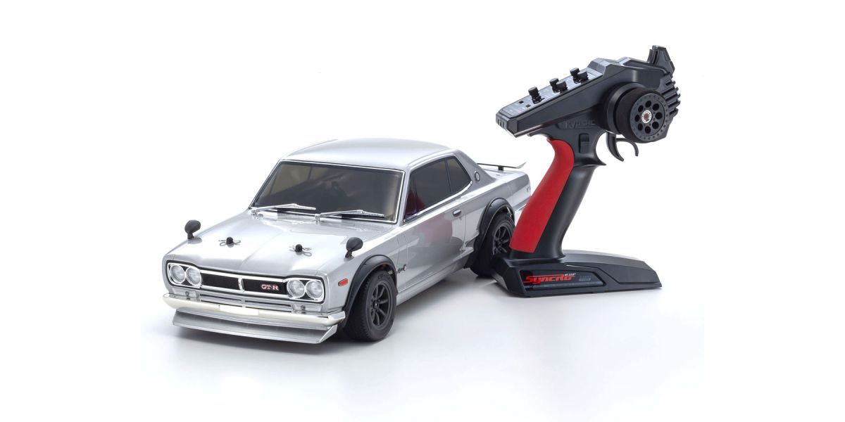 Kyosho Fazer MK2 Nissan Skyline GTR 1