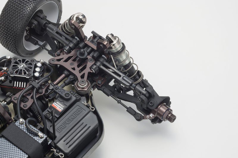 Kyosho Kit Inferno MP9e EVO 04