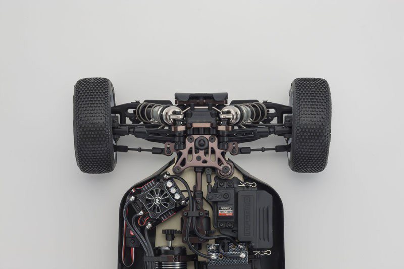 Kyosho Kit Inferno MP9e EVO 06