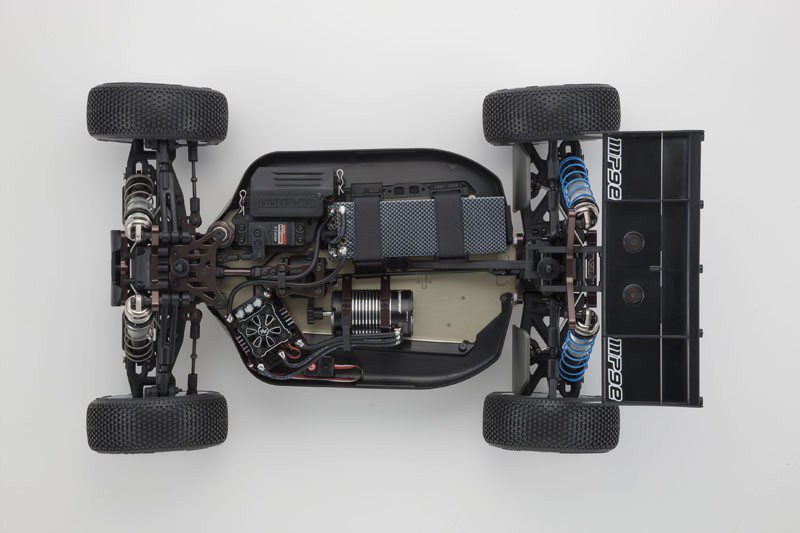 Kyosho Kit Inferno MP9e EVO 07