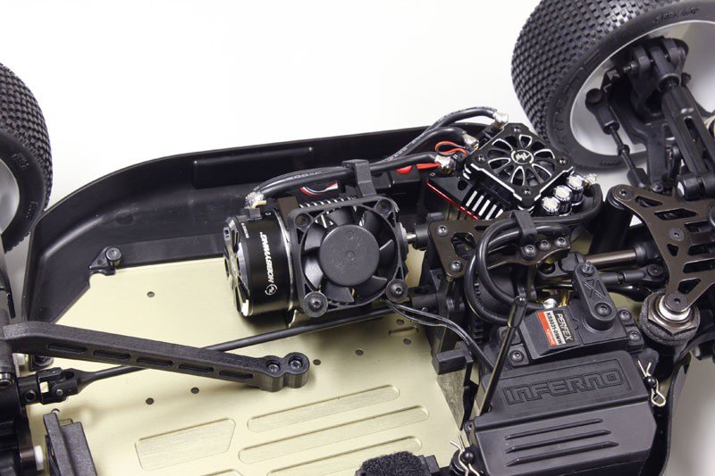 Kyosho Kit Inferno MP9e EVO 09