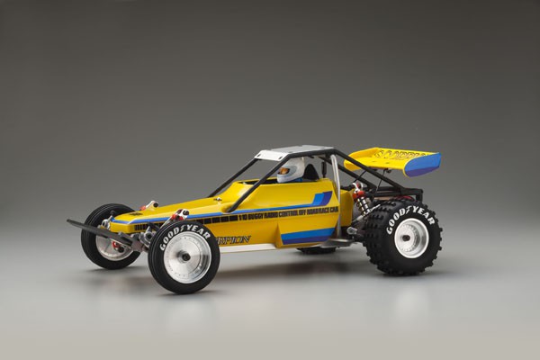 Kyosho Buggy Scorpion Legendary Series 2WD 3