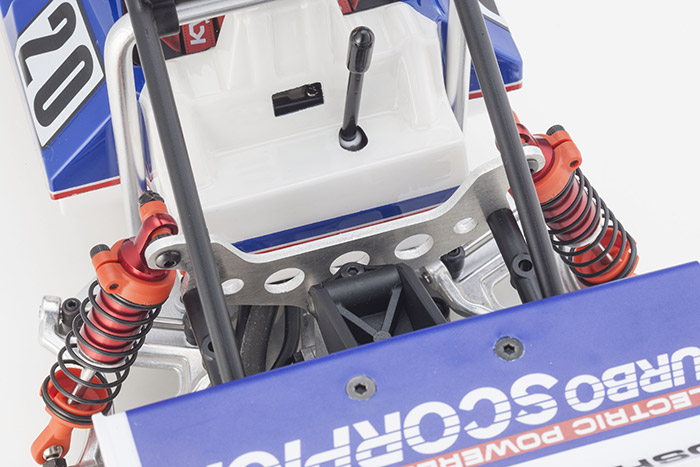 Kyosho Buggy Turbo Scorpion Legendary Series 9