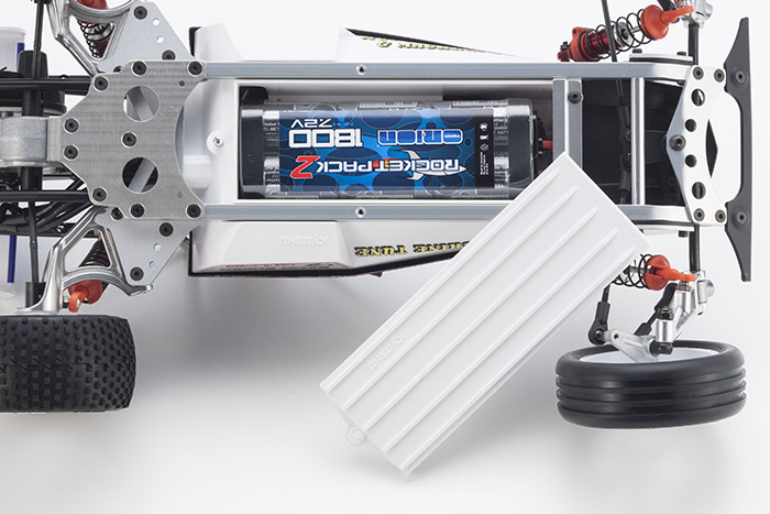 Kyosho Buggy Turbo Scorpion Legendary Series 10b